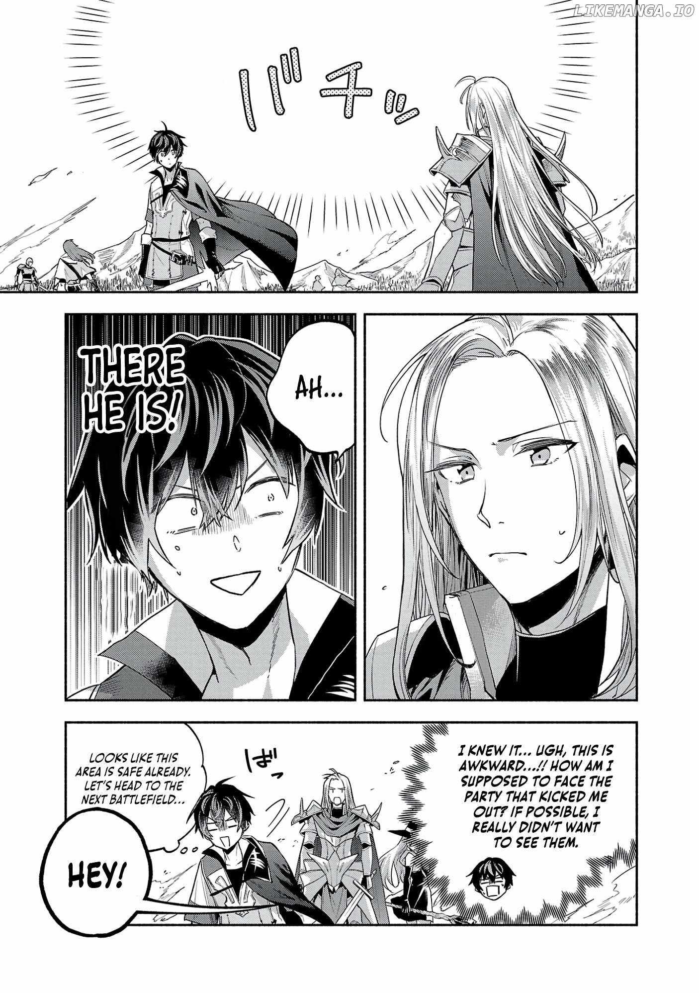 My Trash Skill 'Appraisal' Awakened into 'Inheritance' — Now I Wield the Power of Heroes and Stand Unmatched! Chapter 5 9